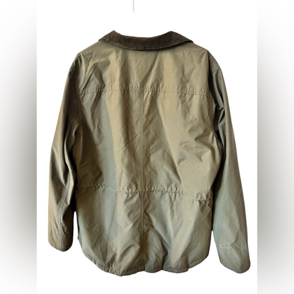 Shipley Hammond Men’s Military Utility field Jacket USA Hooded Sz L - Picture 3 of 16